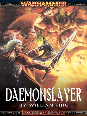 cover image of Daemonslayer